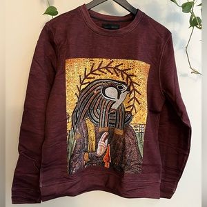 Men’s Frankie Morello Crewneck